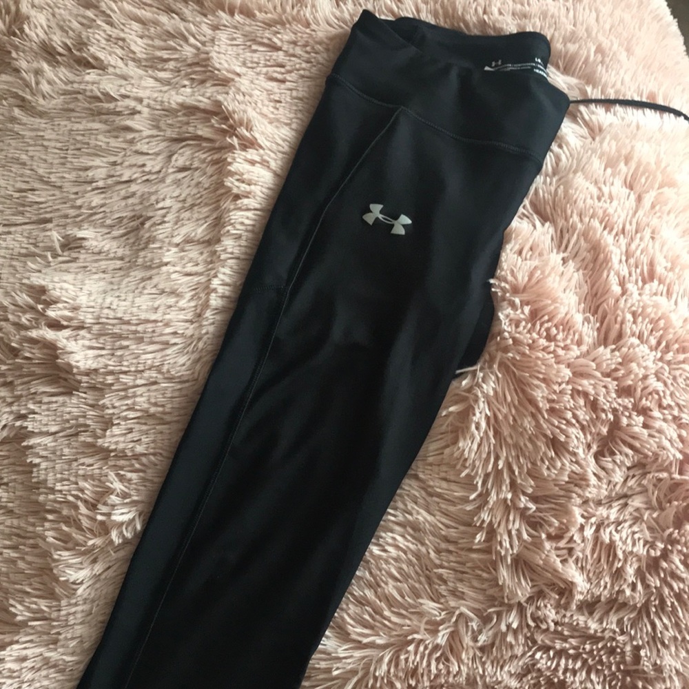 Under Armour compression Lg Women Heatgear